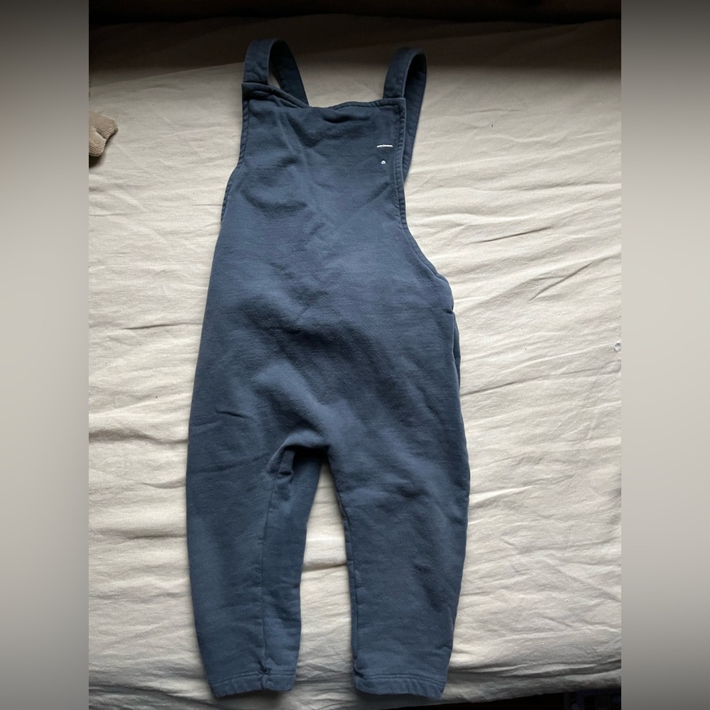 Gray Label salopette size 1/2
